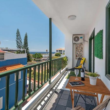 Apartamento Sol Алькала Экстерьер фото