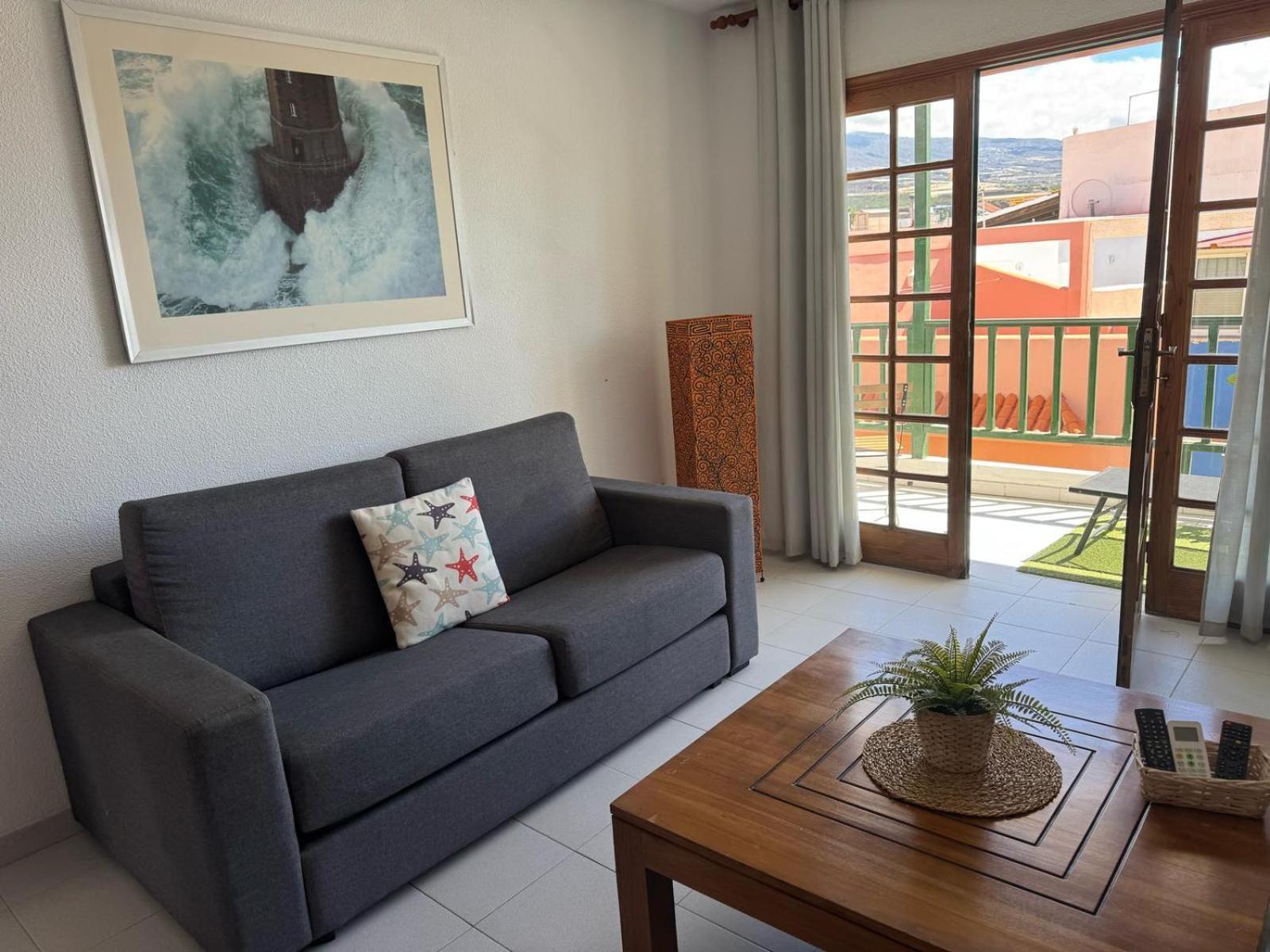 Apartamento Sol Алькала Экстерьер фото
