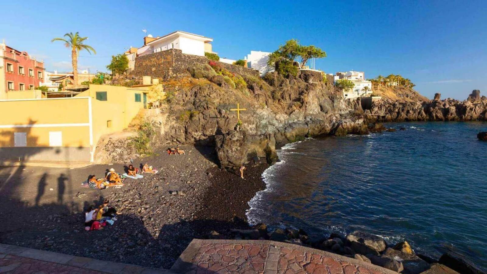 Apartamento Sol Алькала Экстерьер фото