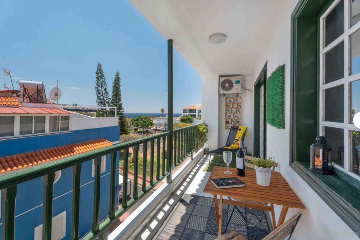 Apartamento Sol Алькала Экстерьер фото