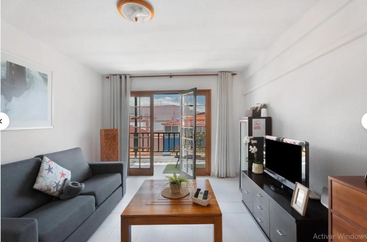 Apartamento Sol Алькала Экстерьер фото