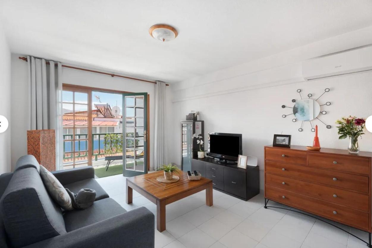 Apartamento Sol Алькала Экстерьер фото