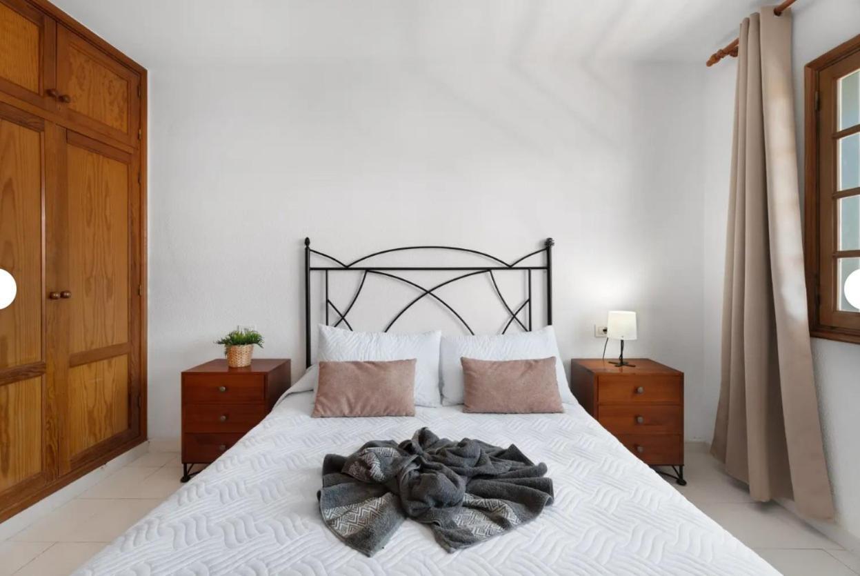 Apartamento Sol Алькала Экстерьер фото