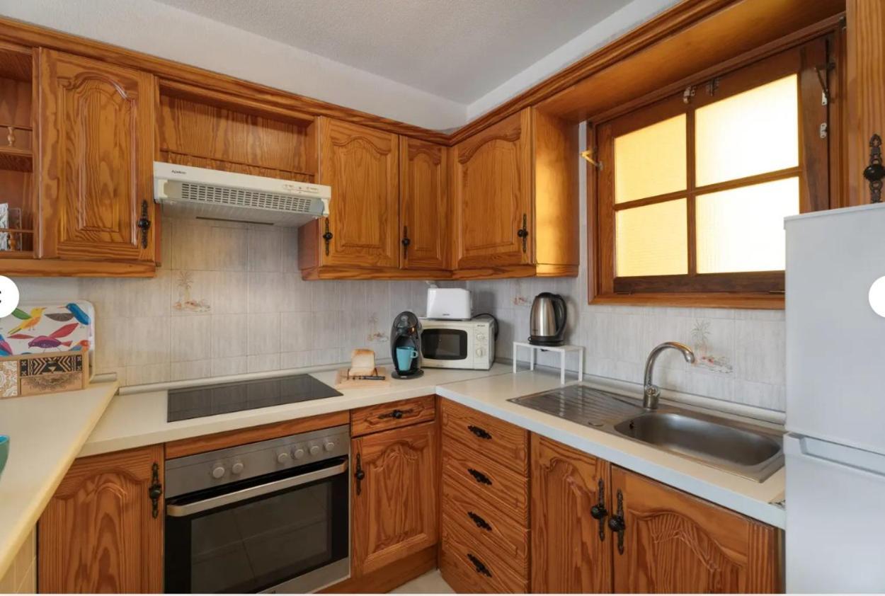 Apartamento Sol Алькала Экстерьер фото
