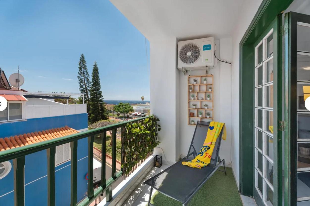 Apartamento Sol Алькала Экстерьер фото