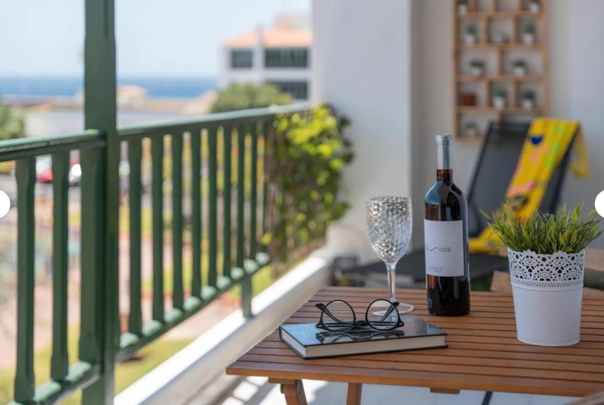 Apartamento Sol Алькала Экстерьер фото
