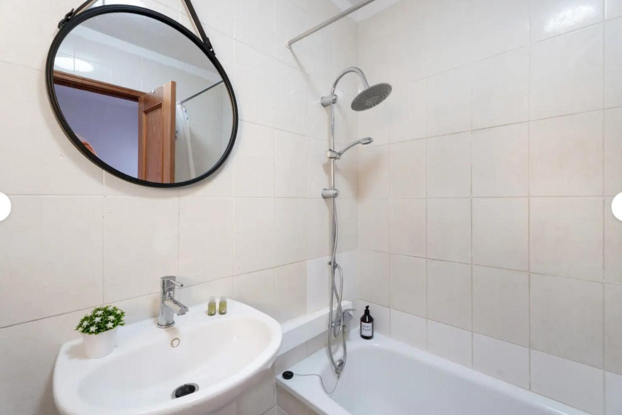 Apartamento Sol Алькала Экстерьер фото