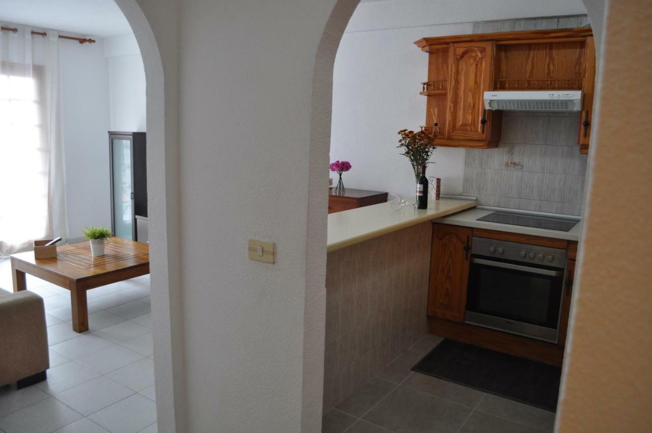 Apartamento Sol Алькала Экстерьер фото
