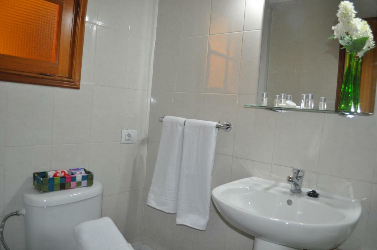 Apartamento Sol Алькала Экстерьер фото