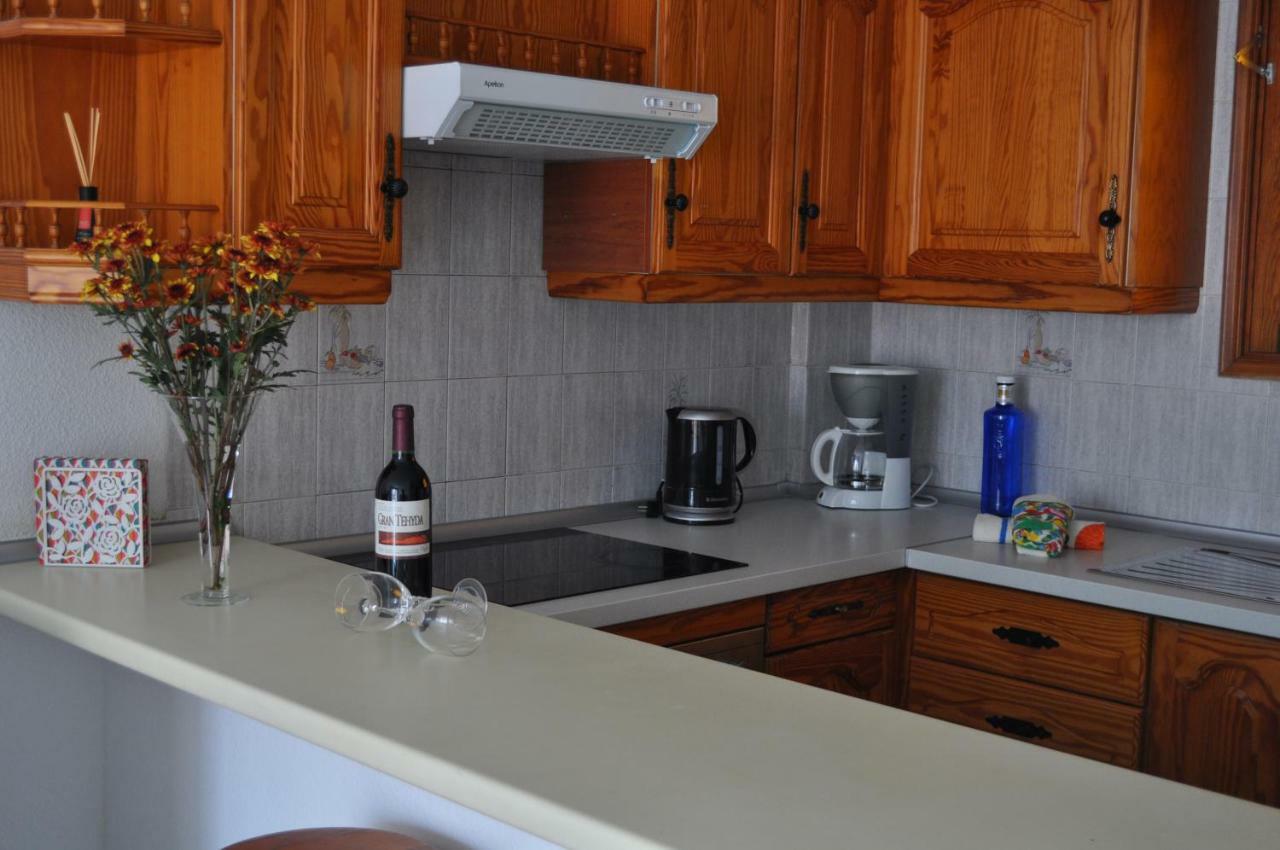 Apartamento Sol Алькала Экстерьер фото