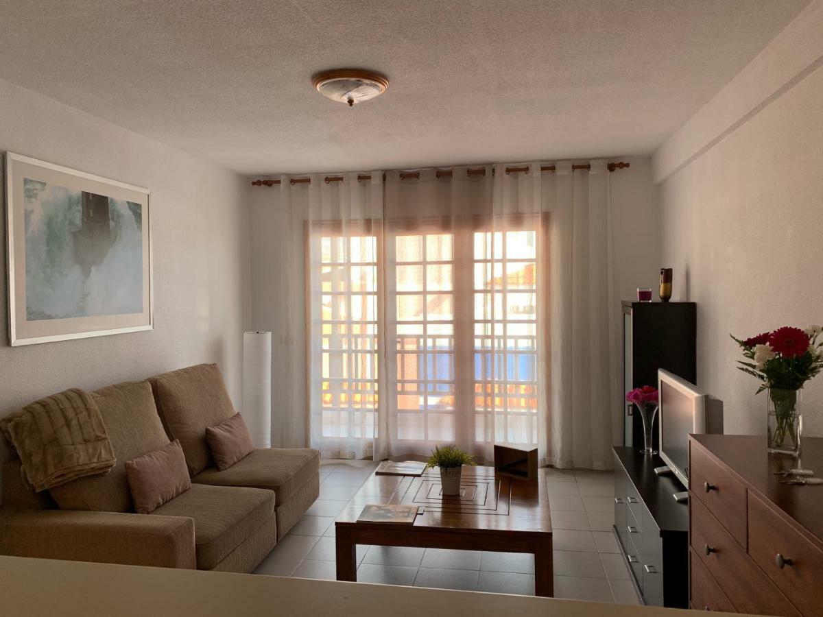 Apartamento Sol Алькала Экстерьер фото