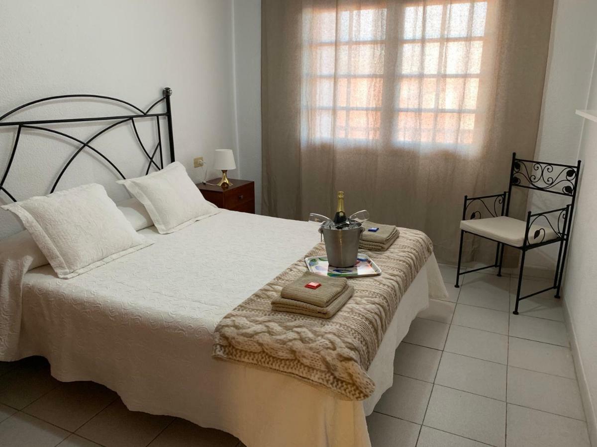 Apartamento Sol Алькала Экстерьер фото